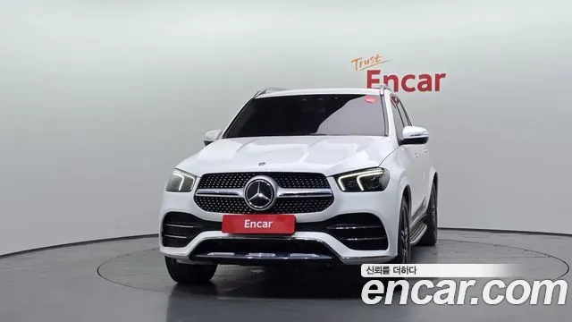Mercedes-Benz GLE 2019 thumb 3