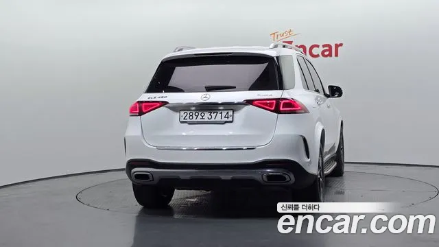 Mercedes-Benz GLE 2019 thumb 4