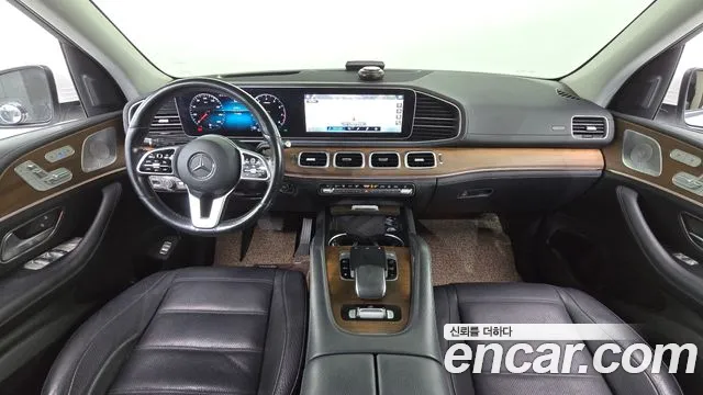 Mercedes-Benz GLE 2019 thumb 7