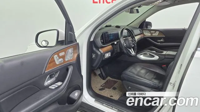 Mercedes-Benz GLE 2019 thumb 10