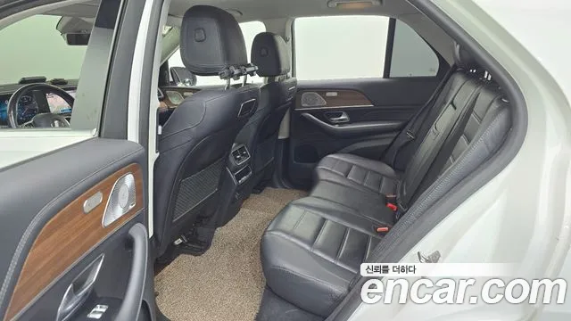 Mercedes-Benz GLE 2019 thumb 11