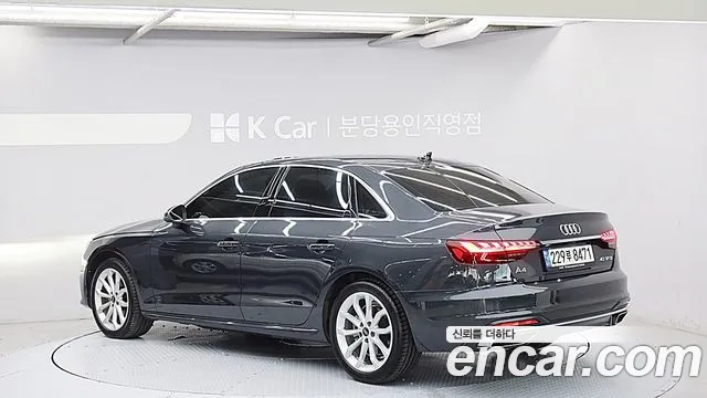 Audi A4 2023 thumb 4