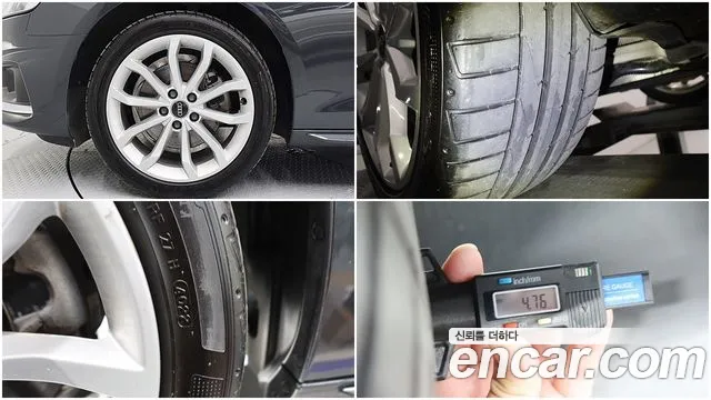 Audi A4 2023 thumb 5