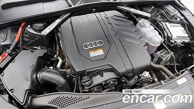 Audi A4 2023 thumb 6