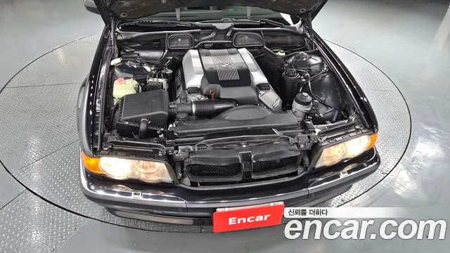 BMW 7 серии 2000 thumb 6