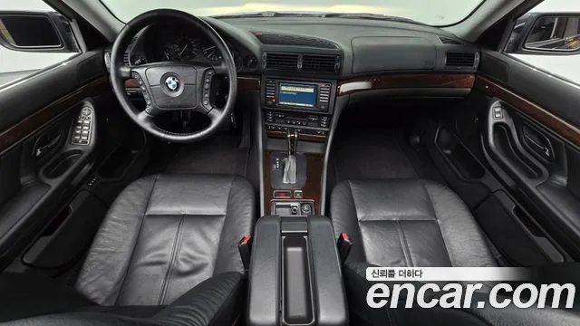 BMW 7 серии 2000 thumb 7