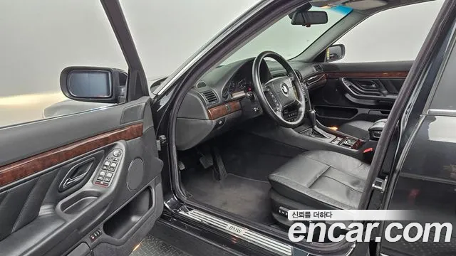 BMW 7 серии 2000 thumb 10