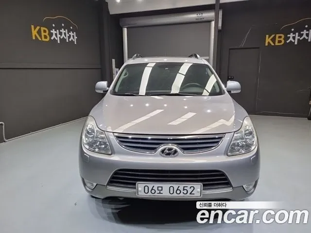 Hyundai Veracruz 2010 thumb 2