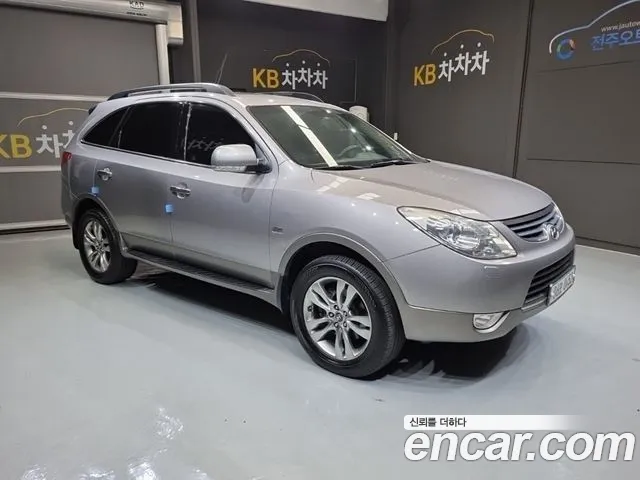 Hyundai Veracruz 2010 thumb 3