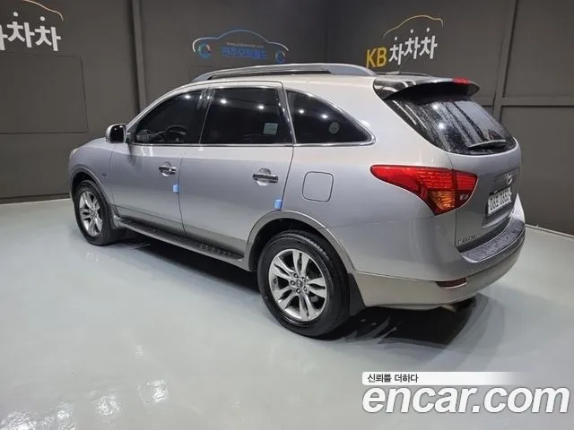 Hyundai Veracruz 2010 thumb 4