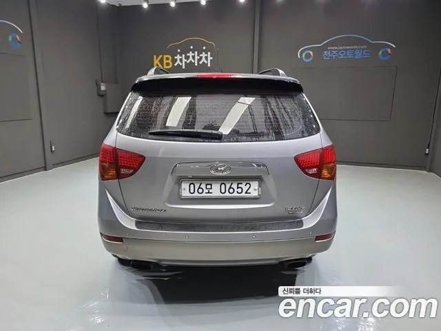 Hyundai Veracruz 2010 thumb 5