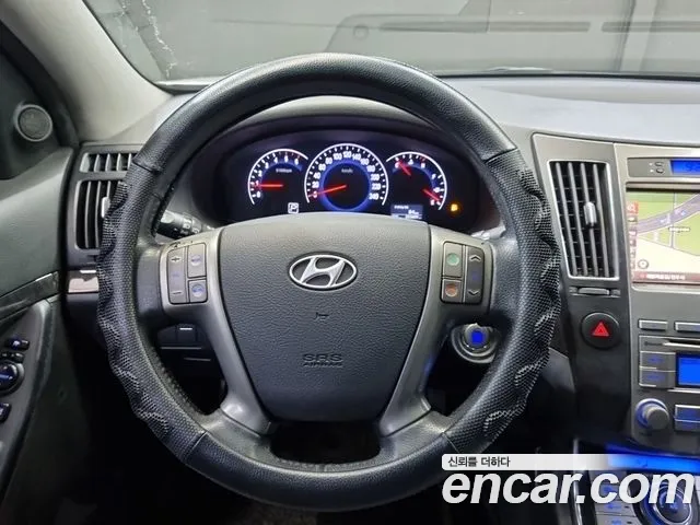 Hyundai Veracruz 2010 thumb 8