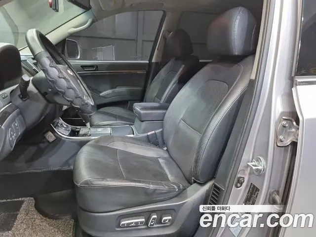 Hyundai Veracruz 2010 thumb 9