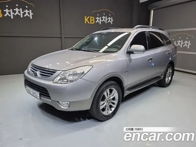 Hyundai Veracruz 2010 thumb 12