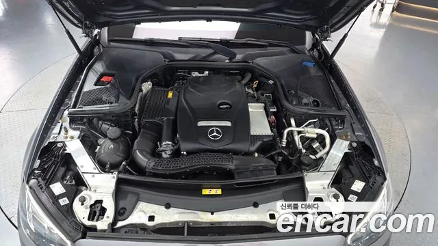 Mercedes-Benz E-Класс 2021 thumb 6