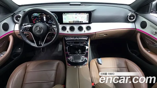 Mercedes-Benz E-Класс 2021 thumb 7