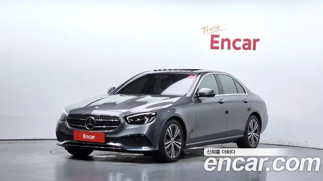 Mercedes-Benz E-Класс 2021 thumb 12