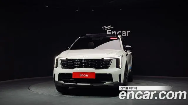 Kia Sorento 2024 thumb 2