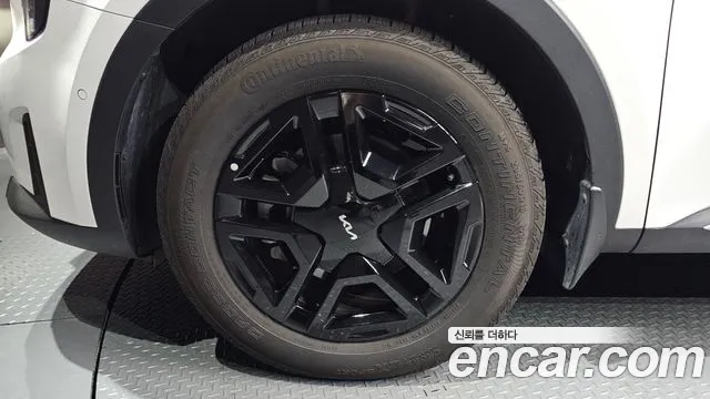 Kia Sorento 2024 thumb 4