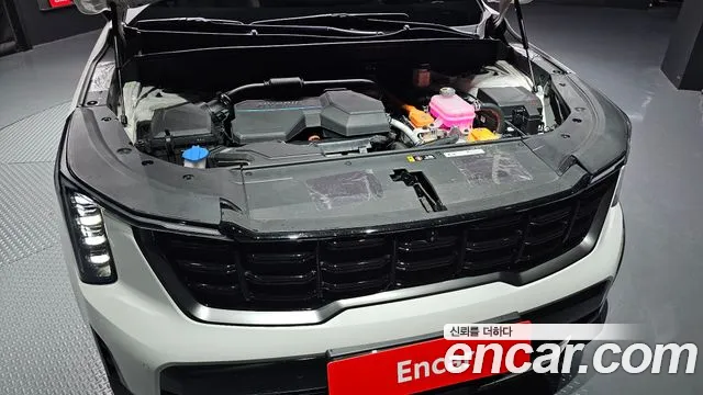Kia Sorento 2024 thumb 5