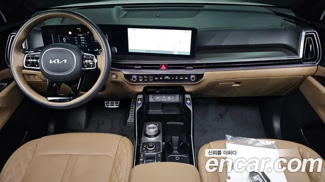 Kia Sorento 2024 thumb 6
