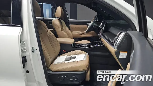Kia Sorento 2024 thumb 9