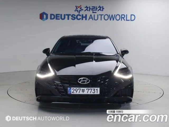 Hyundai Sonata 2022 thumb 3