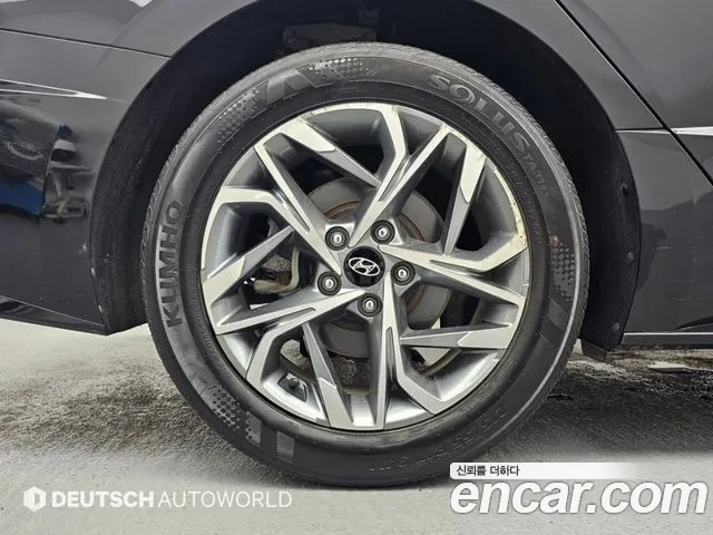 Hyundai Sonata 2022 thumb 5