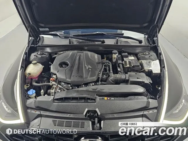Hyundai Sonata 2022 thumb 6