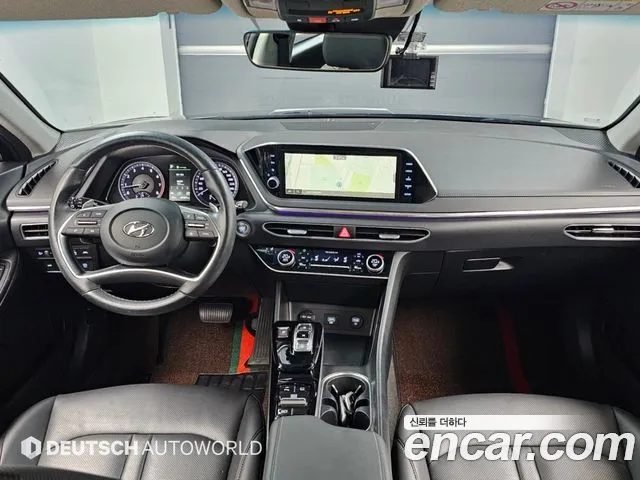 Hyundai Sonata 2022 thumb 7
