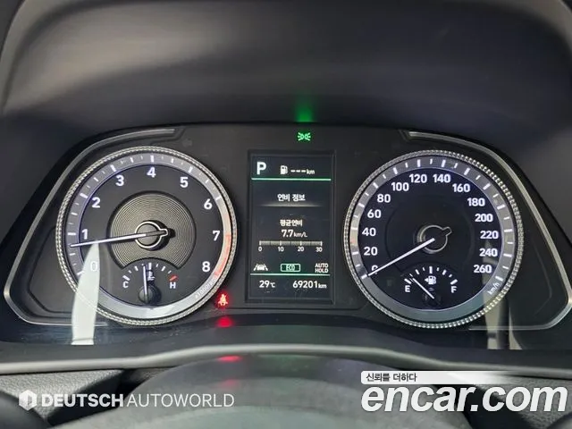 Hyundai Sonata 2022 thumb 8