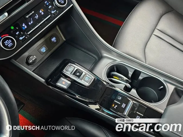 Hyundai Sonata 2022 thumb 9