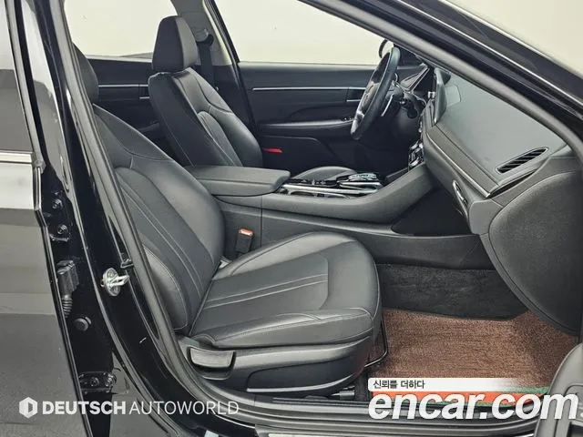 Hyundai Sonata 2022 thumb 10