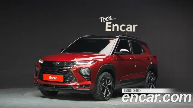 ChevroletGMDaewoo TrailBlazer 2021 1