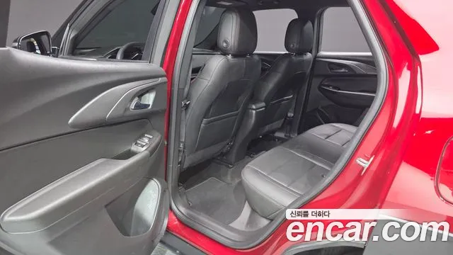 ChevroletGMDaewoo TrailBlazer 2021 thumb 11