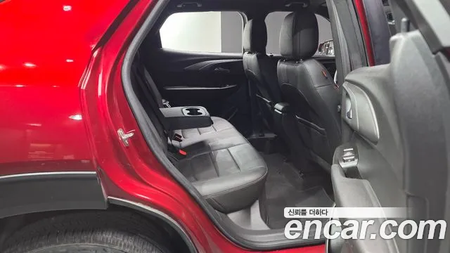 ChevroletGMDaewoo TrailBlazer 2021 thumb 12
