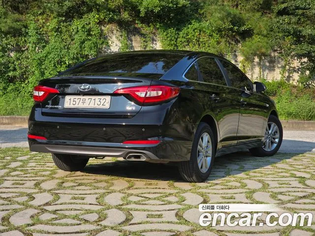 Hyundai Sonata 2015 thumb 2