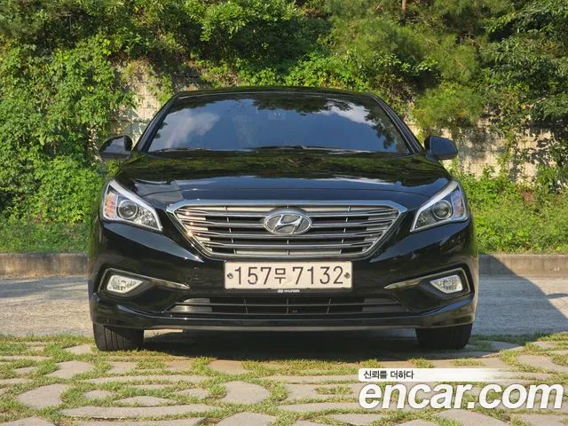 Hyundai Sonata 2015 thumb 3