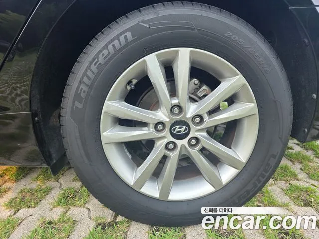 Hyundai Sonata 2015 thumb 5