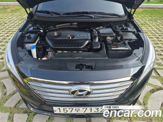 Hyundai Sonata 2015 thumb 6