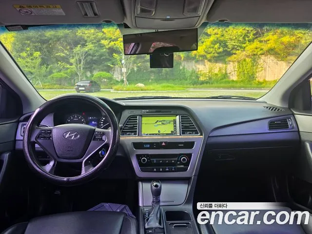 Hyundai Sonata 2015 thumb 7
