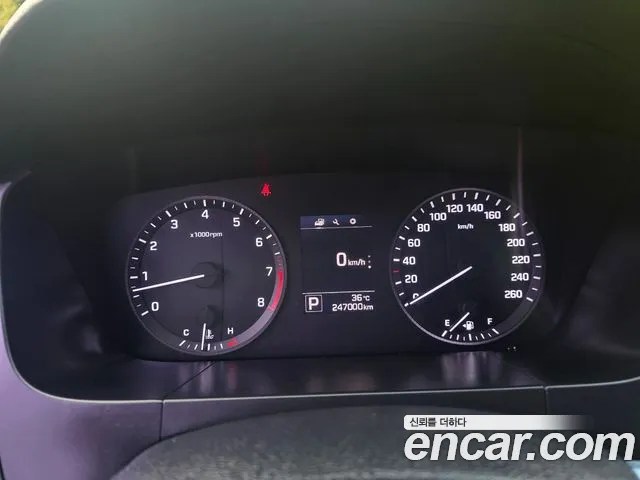 Hyundai Sonata 2015 thumb 8