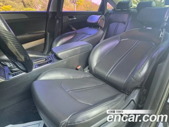 Hyundai Sonata 2015 thumb 10