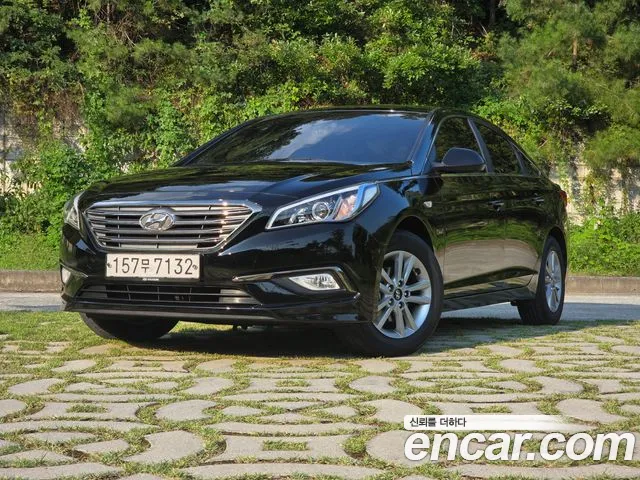Hyundai Sonata 2015 thumb 12