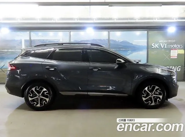 Kia Sportage 2022 thumb 3
