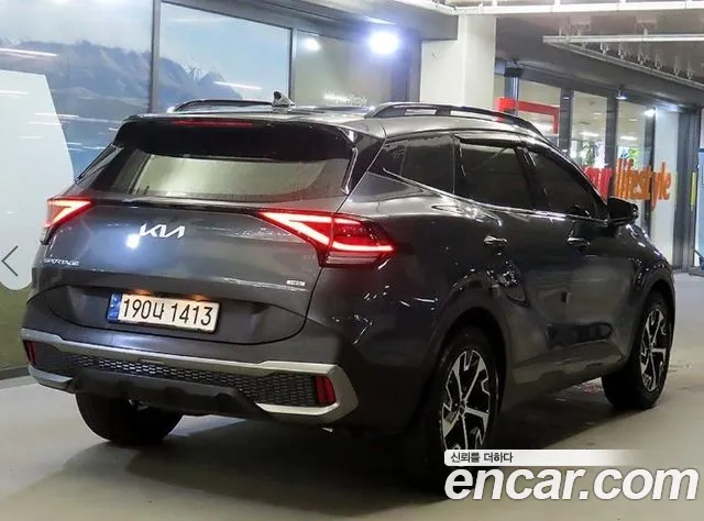Kia Sportage 2022 thumb 4