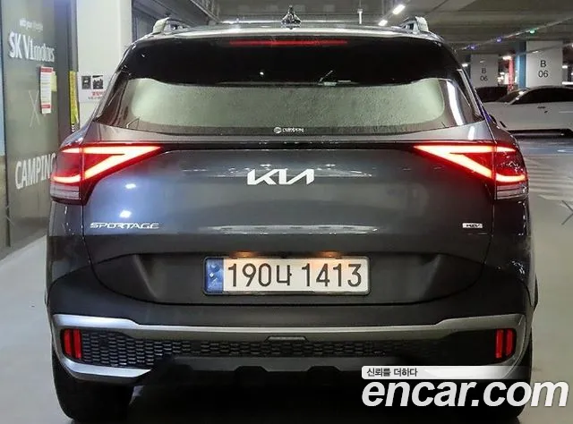 Kia Sportage 2022 thumb 5