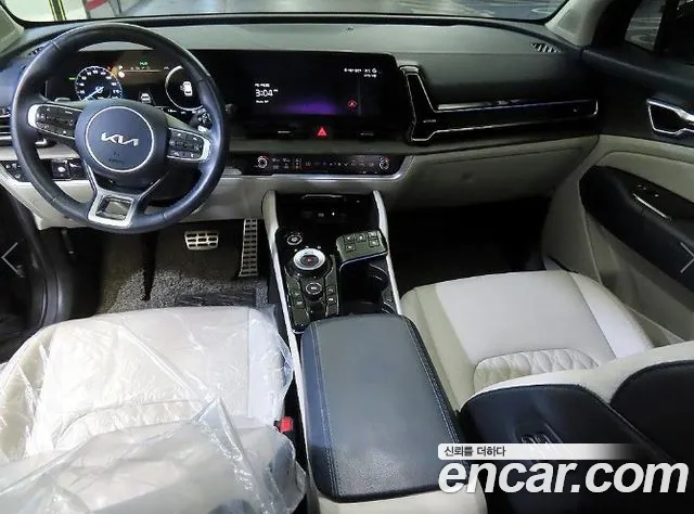 Kia Sportage 2022 thumb 10
