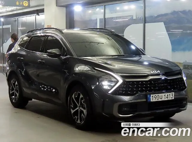 Kia Sportage 2022 thumb 11
