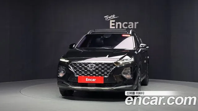 Hyundai Santa Fe 2018 thumb 2